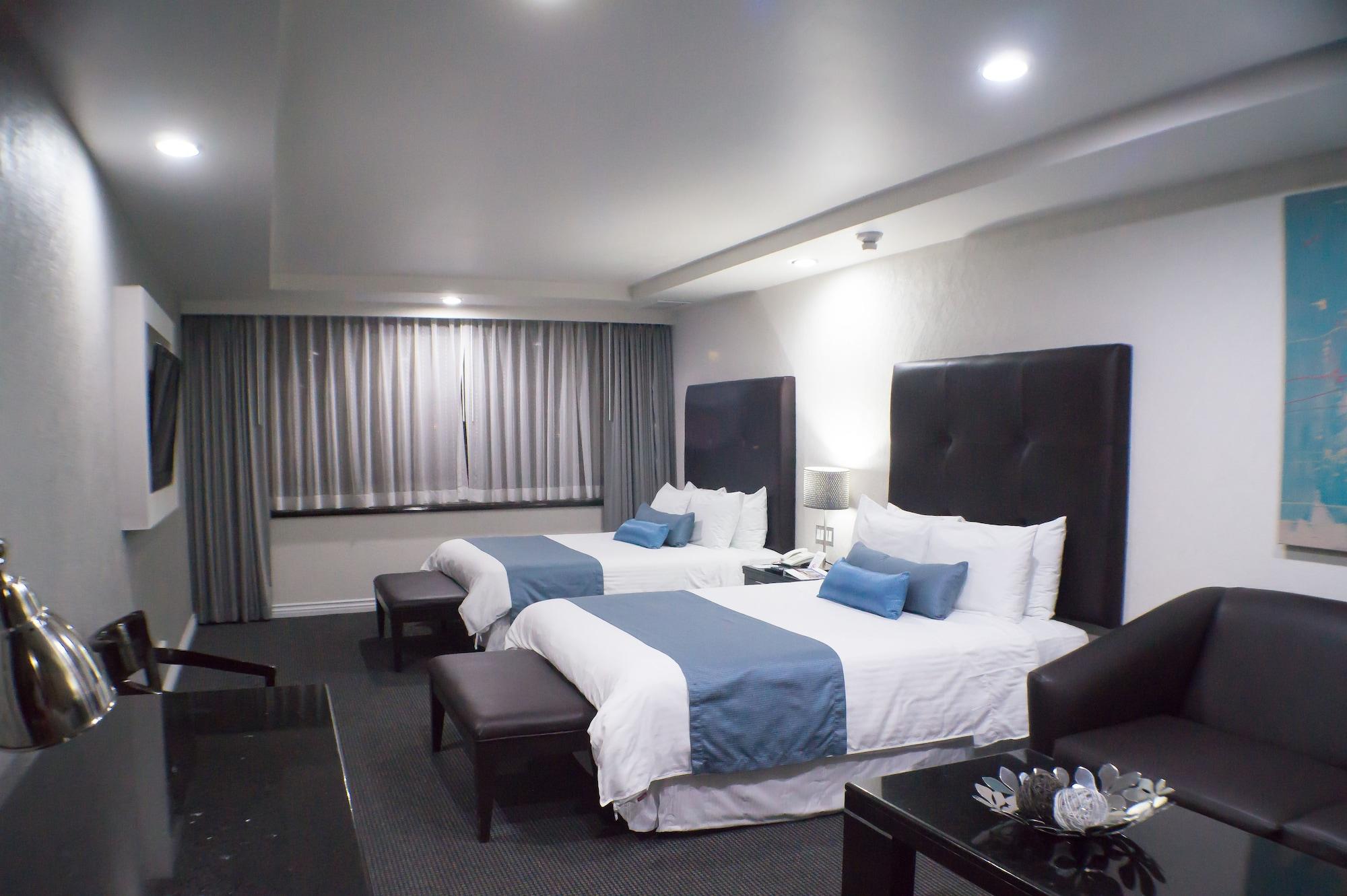 Pueblo Amigo Plaza Y赌场4*
